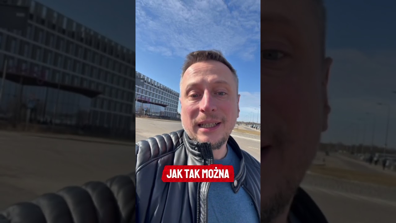 Trzeba reagować na skandaliczne słowa lidera PiS M. Suskiego!