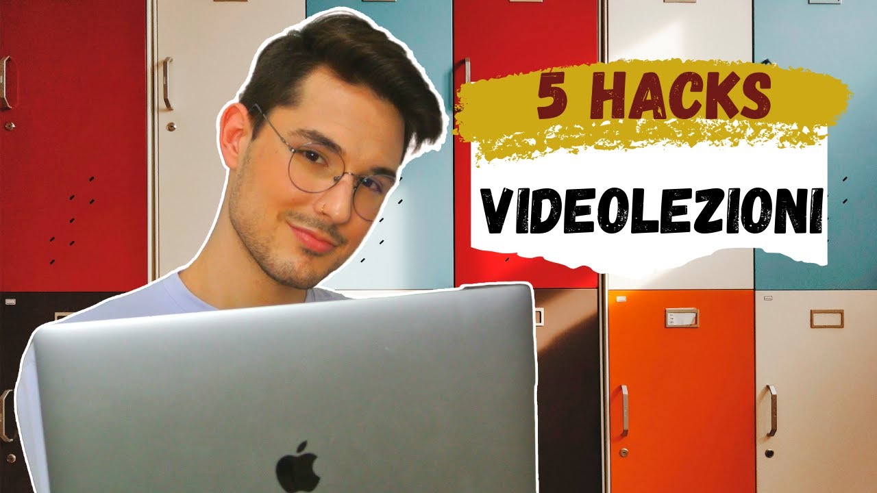 5 HACKS PER LE VIDEOLEZIONI: TRUCCHI CHE FUNZIONANO DAVVERO!