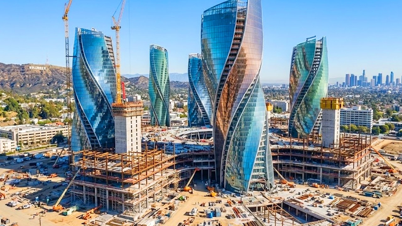 Los Angeles' Biggest Megaprojects