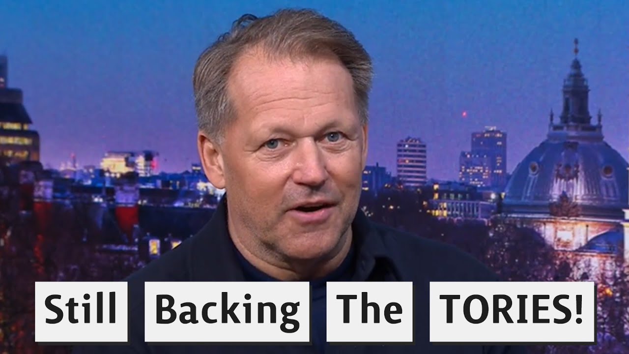 Loyalty Over Change: Why Mega Donor David Ross Still Backs the Tories!