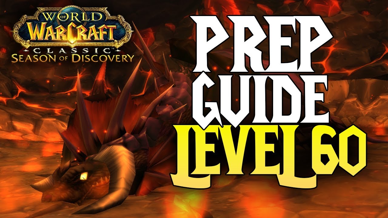 Vorbereitung für Phase 4, es gibt noch einiges zu erledigen! Season of Discovery Classic WoW