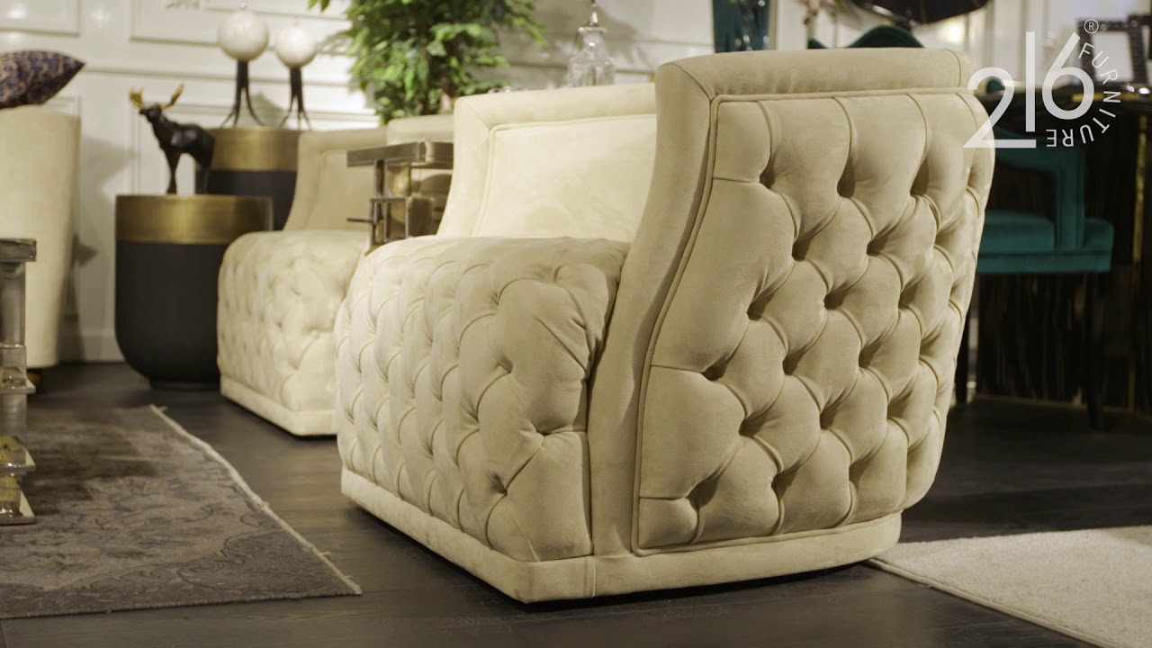216 Furniture İstanbul Masko Showroom