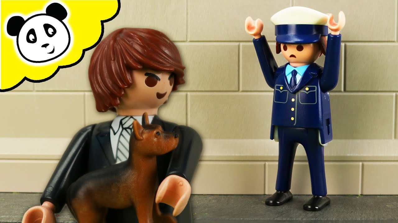 Playmobil - El Robo de Tonis Pero