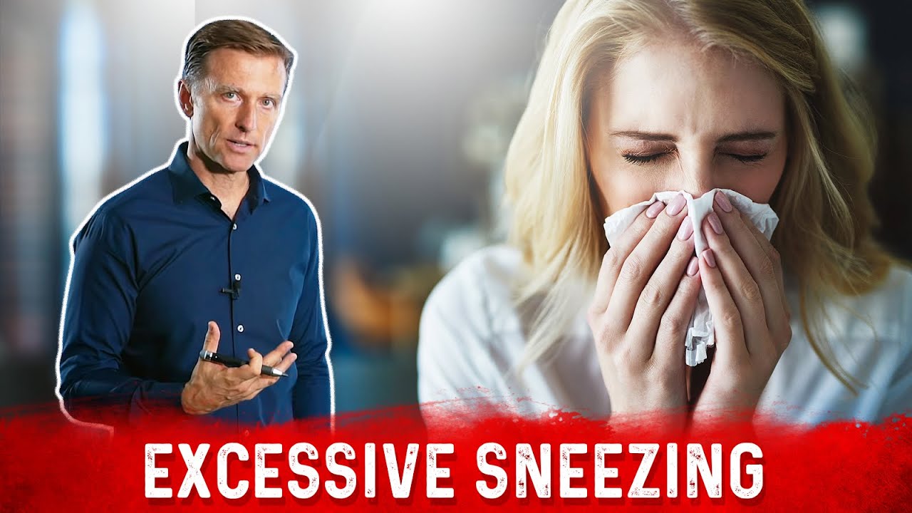 5 Weird Things That Trigger Excessive Sneezing