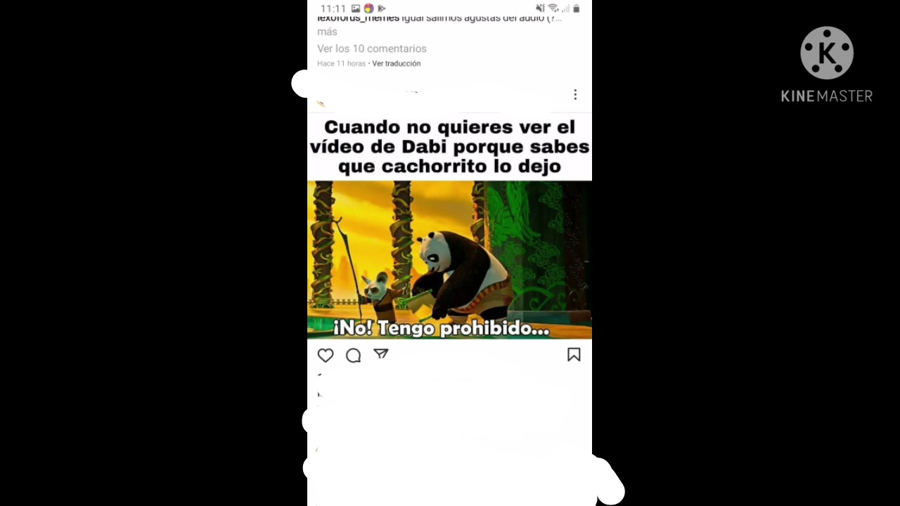memes del asmr de Dabi (Leer descricion)