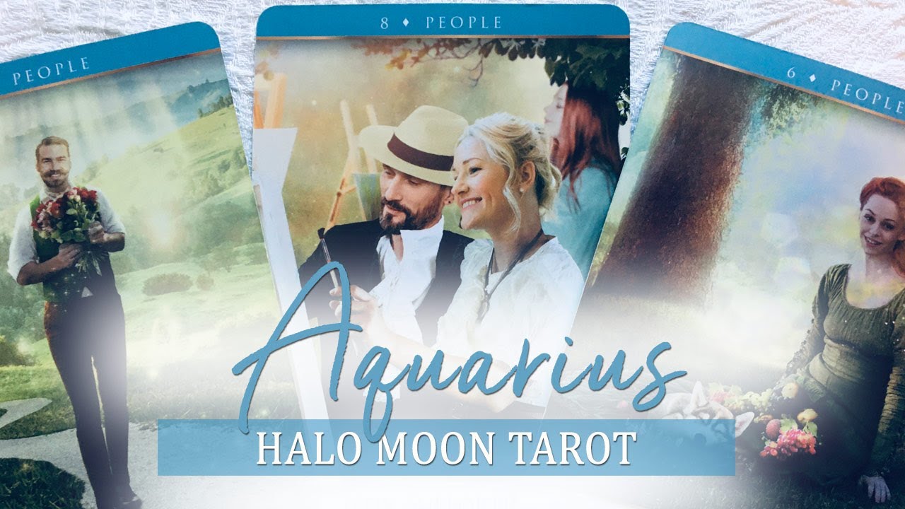 AQUARIUS -  LOVE IS ON THE TABLE  A LITTLE FEAR