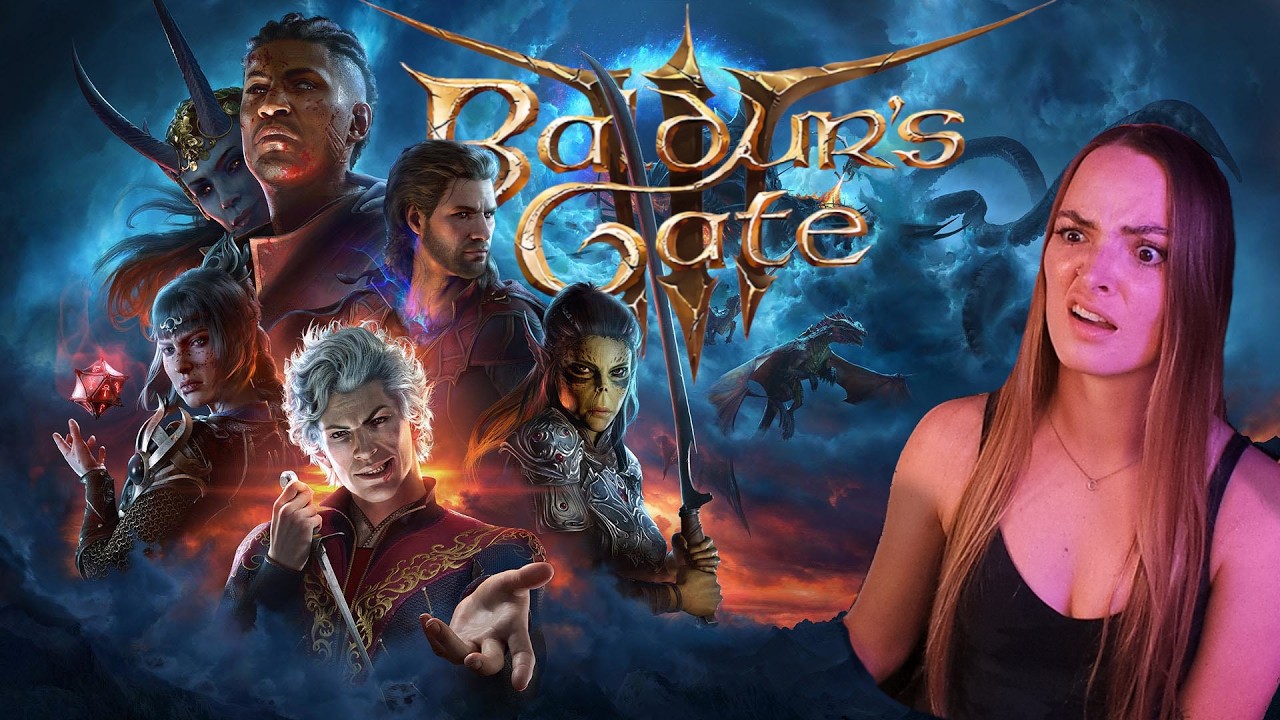 First Playthrough of Baldur's Gate 3: Part 18 Continued