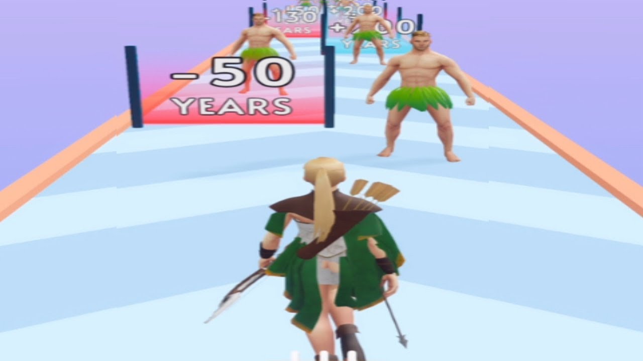 Fashion Evolution 