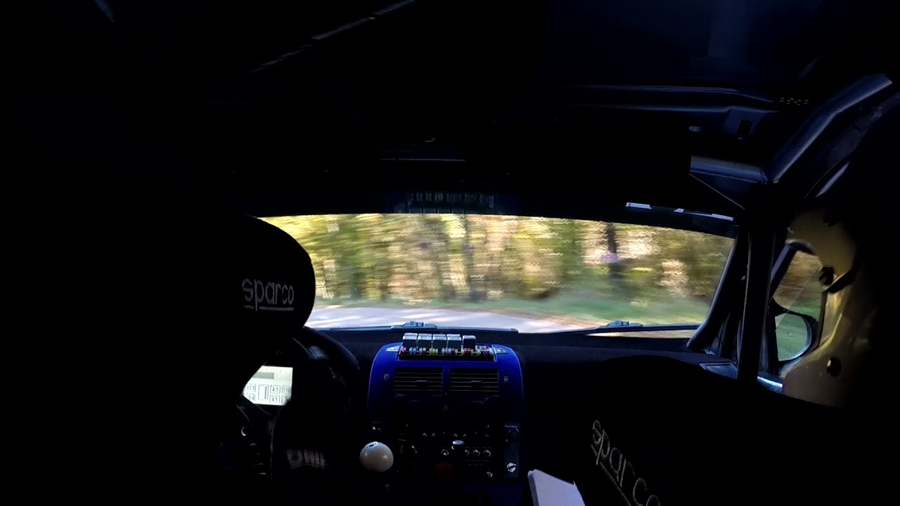 Rallye de l'Epine 2021 (ES7) : Guillaume Latard-Baton - Jean-François Prats - Volkswagen Polo A6K