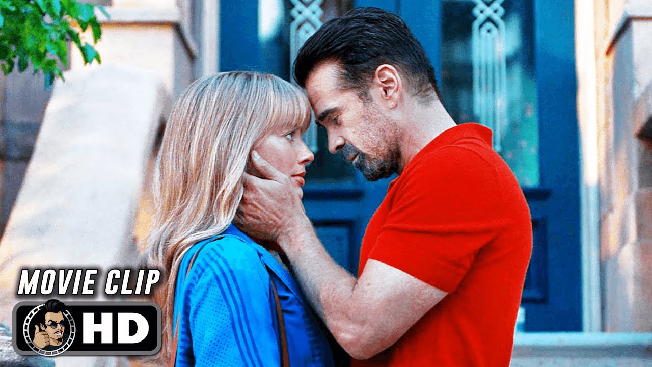 Twist Ending Scene | A BIG BOLD BEAUTIFUL JOURNEY (2025) Movie CLIP HD