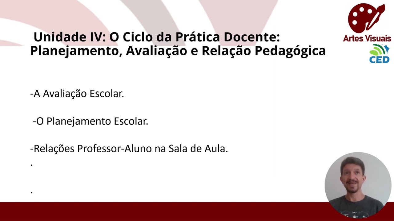 Unidade IV  apresentaçao