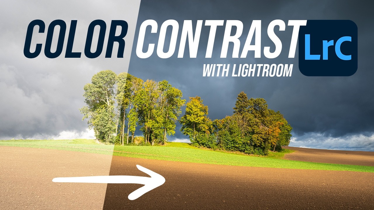 Do THIS to give Your Photos MORE PUNCH! (Lightroom Tutorial)