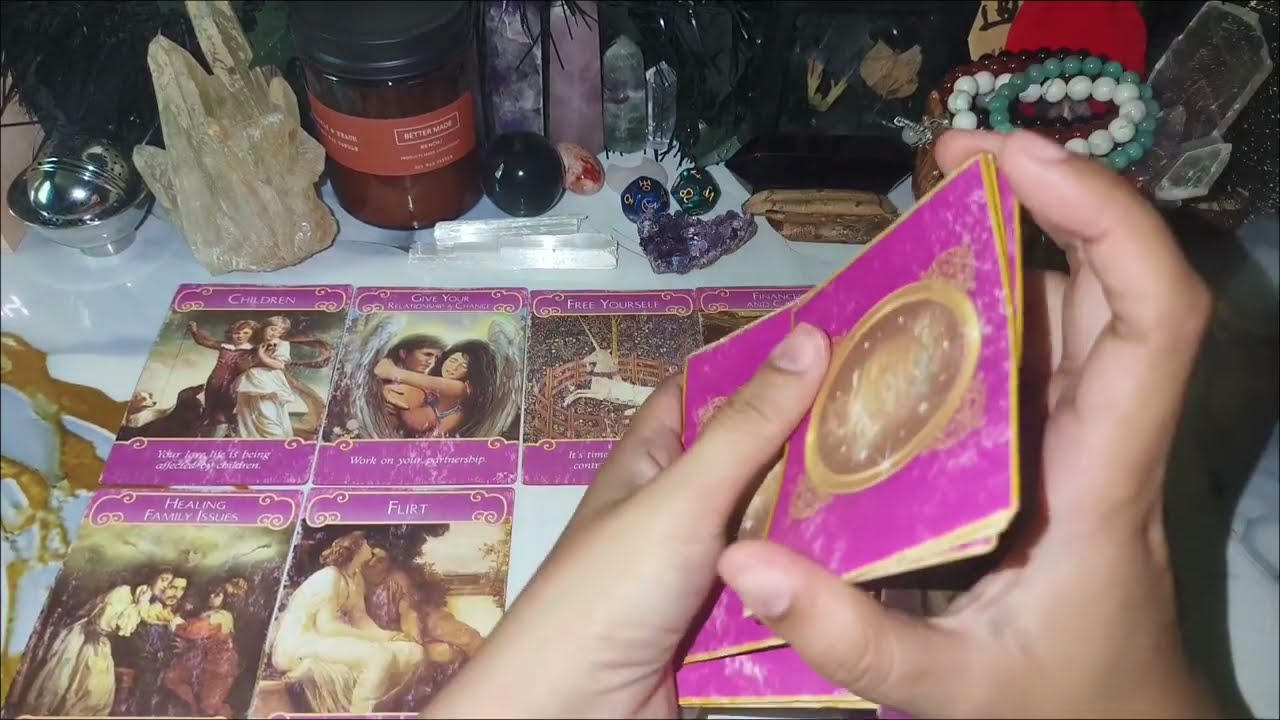 MATAGAL MO NANG NAKITA ANG SOULMATE MO HINDI MO LANG SYA NAPAPANSIN PA.😵☘️