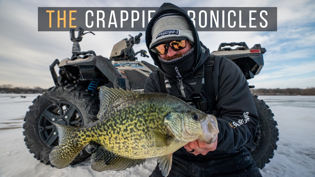 Smashing 16-Inch FREAK SHOW Crappies - The Crappie Chronicles [S4:E11]