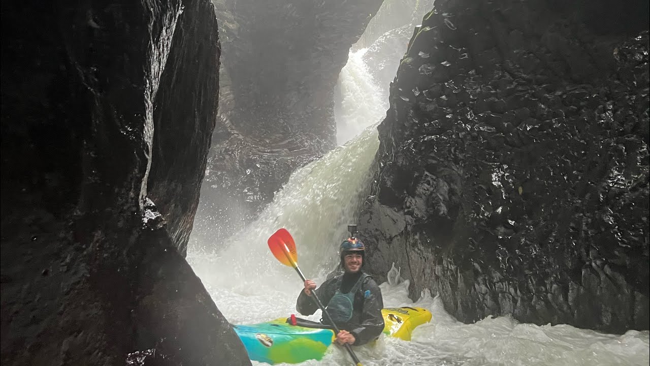 Mexico kayaking 2025