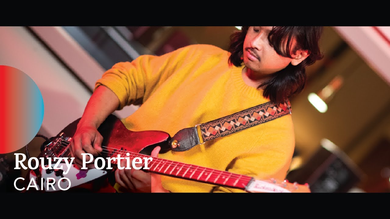 humble heroes - Rouzy Portier - Cairo