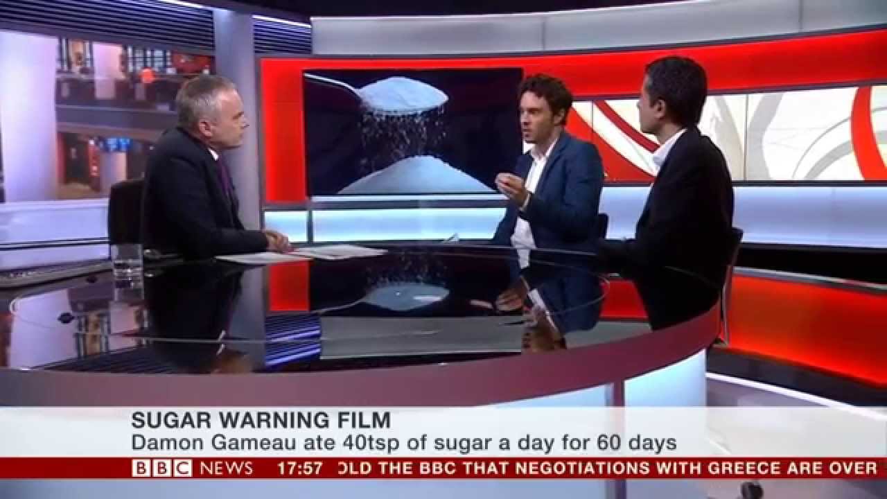 Dr. Aseem Malhotra Urges President Obama To Watch 'That Sugar Film'