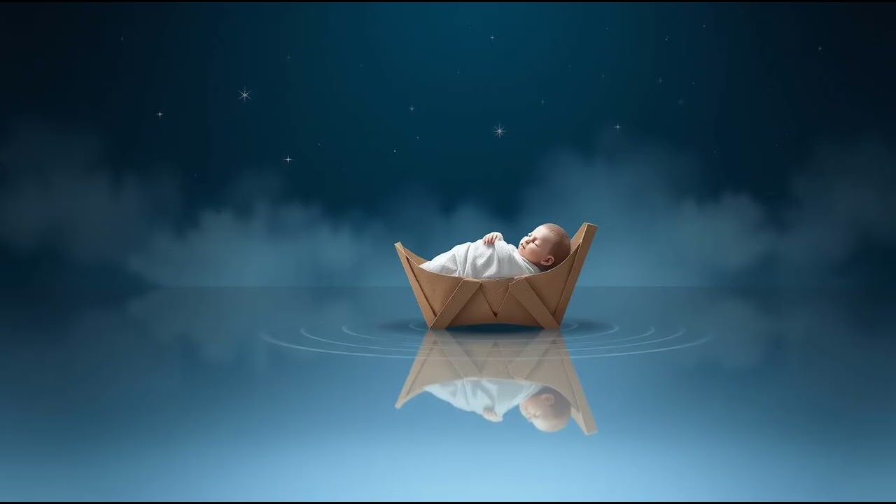 Quiet Calm Evening Audio for Baby