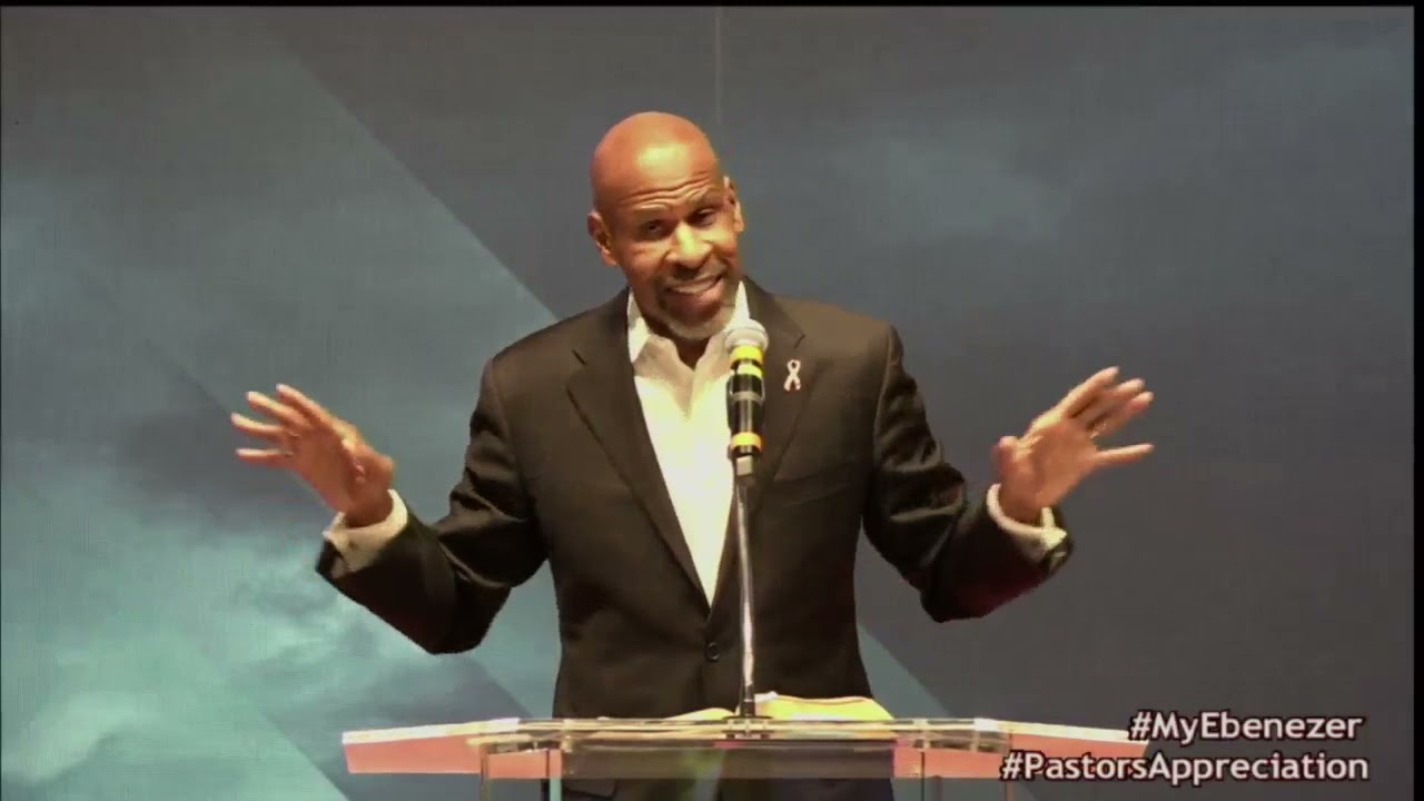 "WOKE" Part 2 - Pastor Grainger Browning