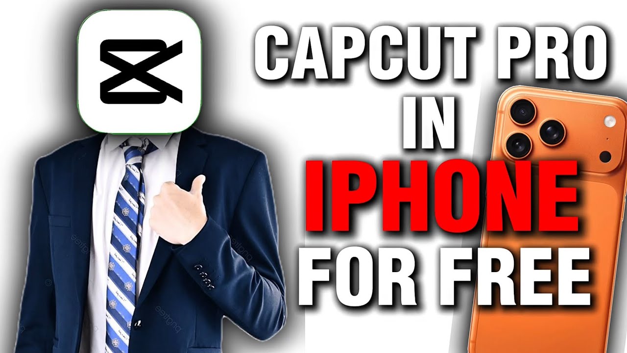 CAPCUT PRO IN IPHONE FOR FREE😳🔥secret trick Malayalam 2025