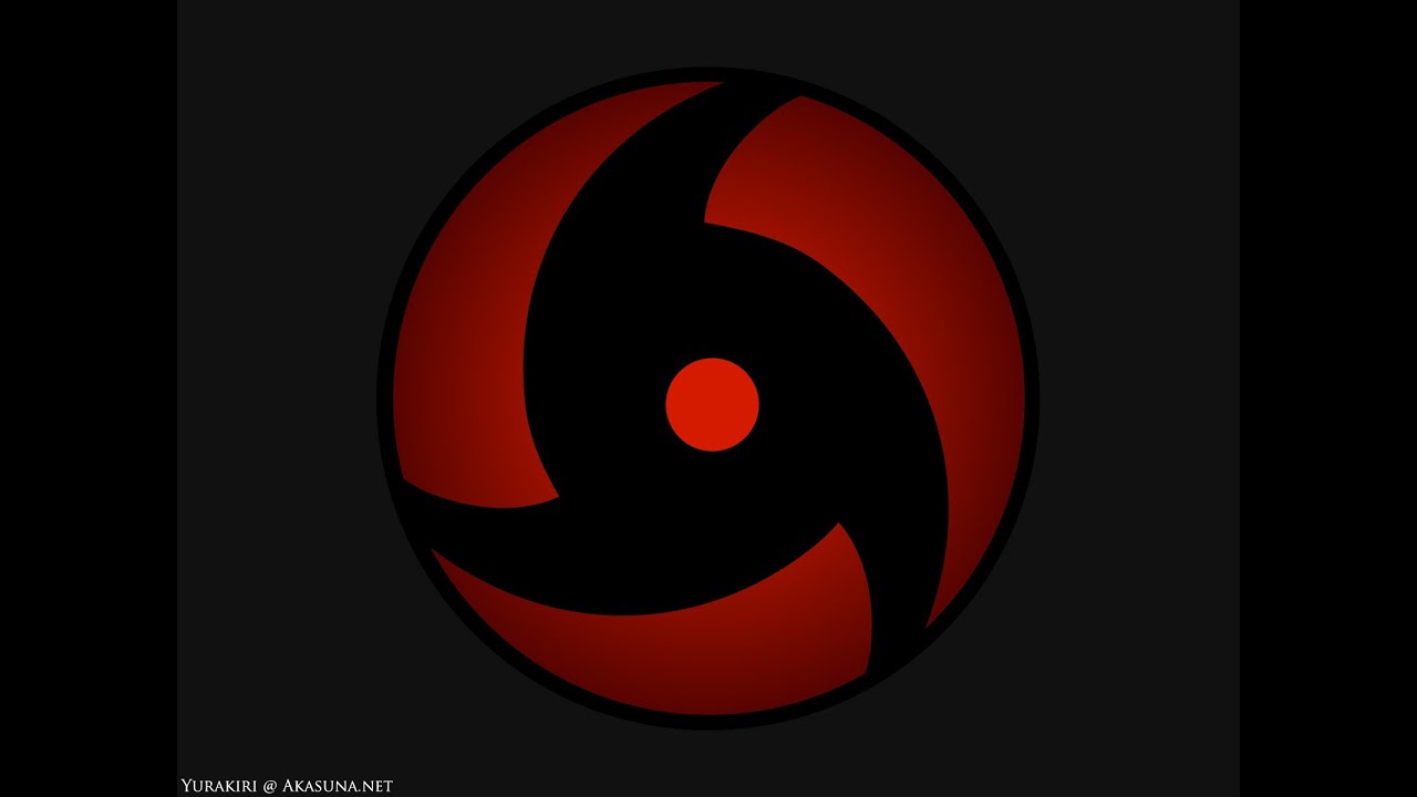 Black Ops 3 Emblem Tutorial Naruto Mangekyo Sharingan (Itachi Uchiha)