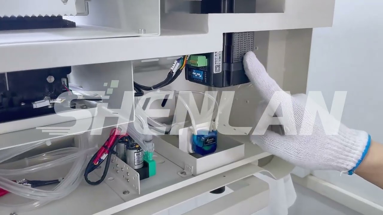 X1S Printer XYZ Structure