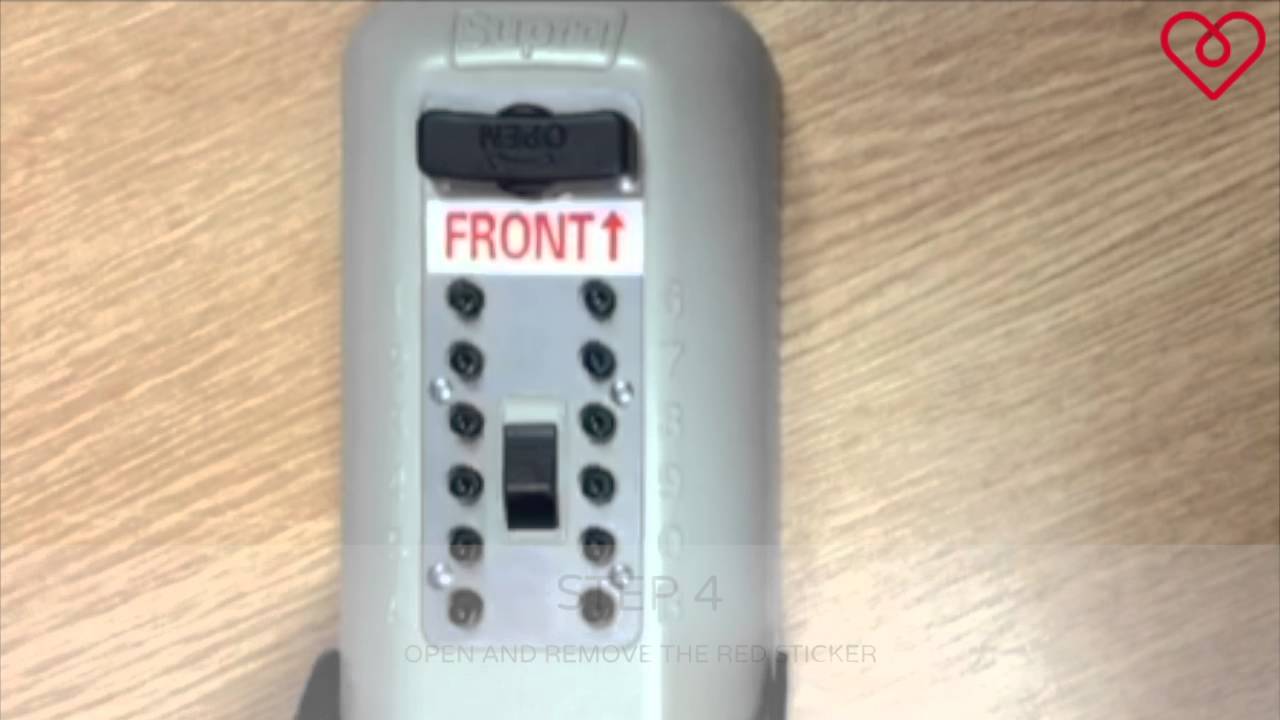 How to set your Supra C500 code - Careline 365