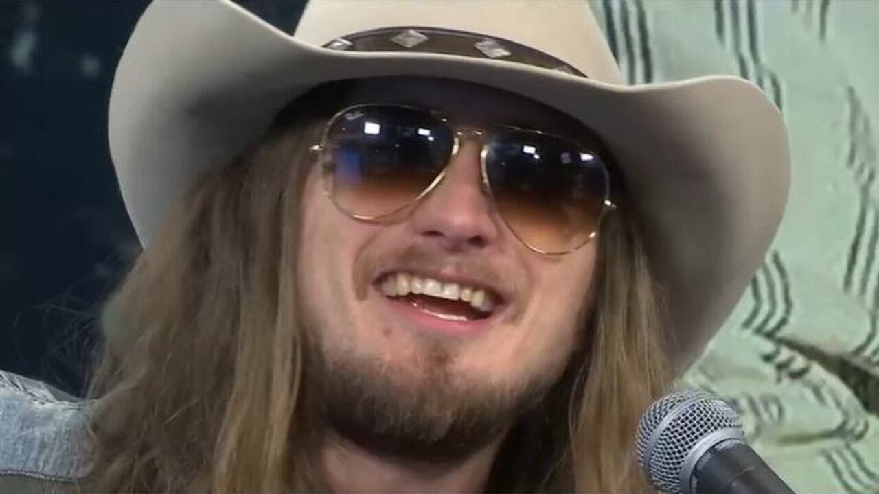 Country Singer Josiah Siska plays Stoney's in Las Vegas