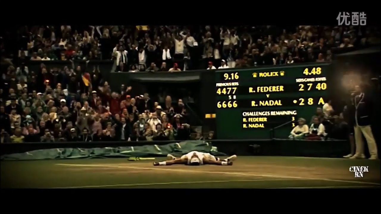 Rafael Nadal - The Greatest (By CinekRN)