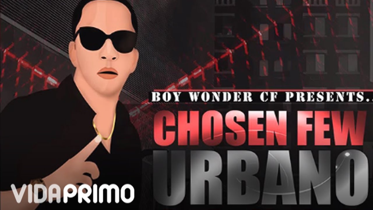 Chosen Few Urbano Remix (Full Album Stream)