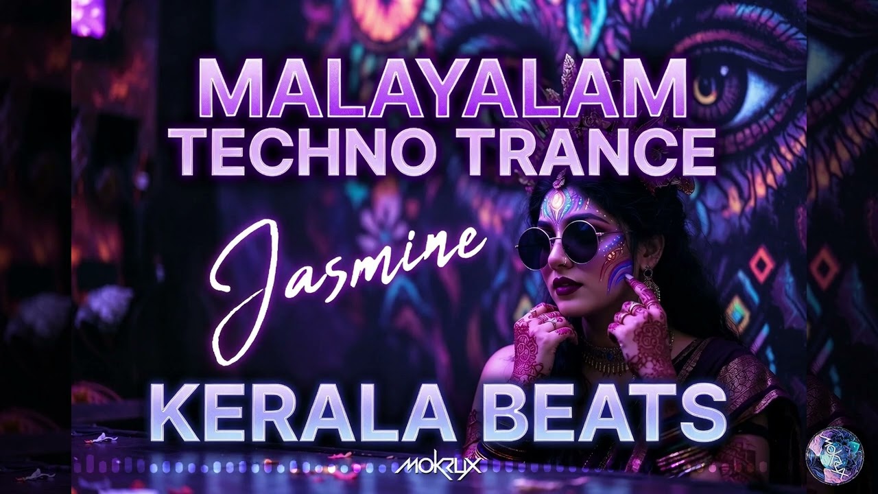 Nada Brahma Kalpa - MOKRUX - Malayalam Trance / Psy Trance Tribal / Trance Song / Techno Song