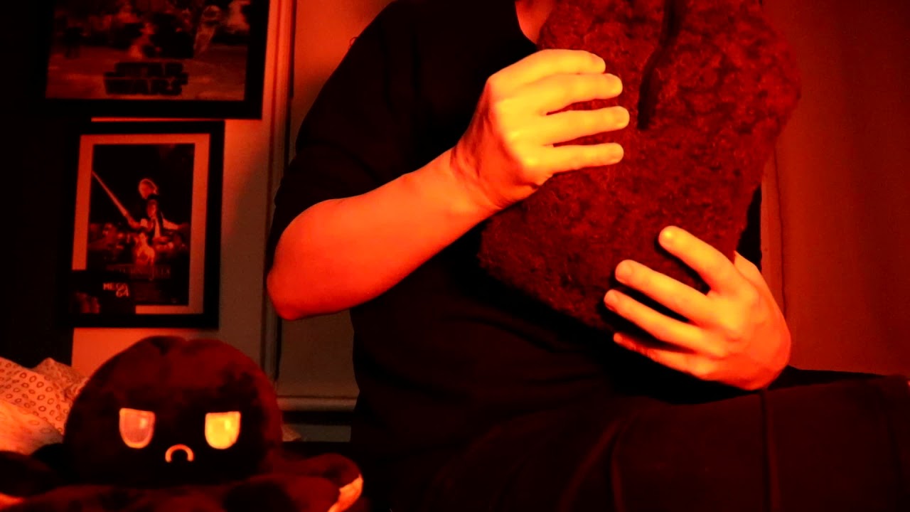 ASMR - Period Comfort | Gentle Care | Personal Attention | Massage
