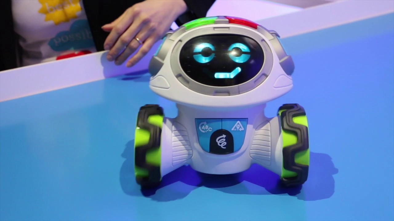 Fisher-Price Think & Learn Teach 'n Tag Movi Sneak Peek for Kids Playtime