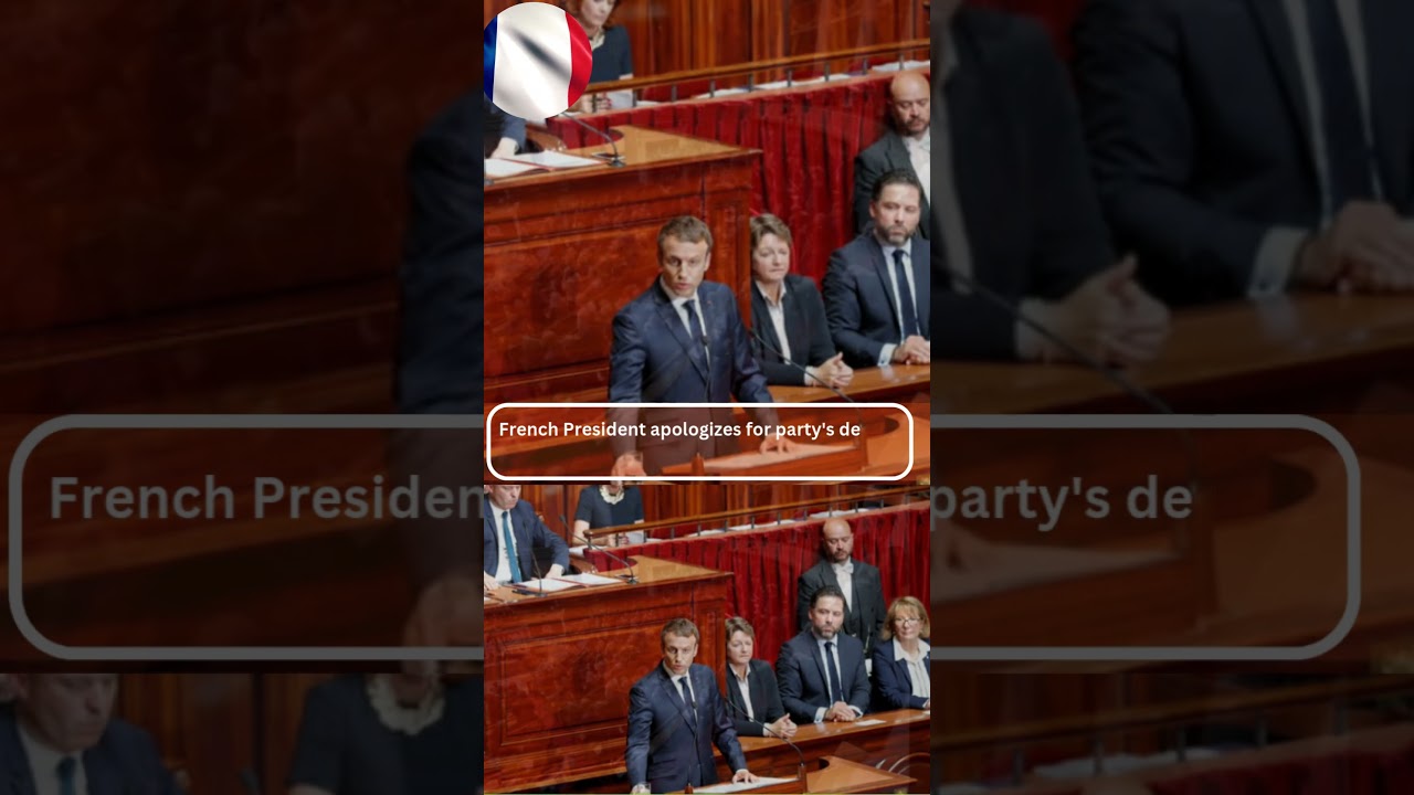 Macron Dissolves French Parliament Following Election Defeat