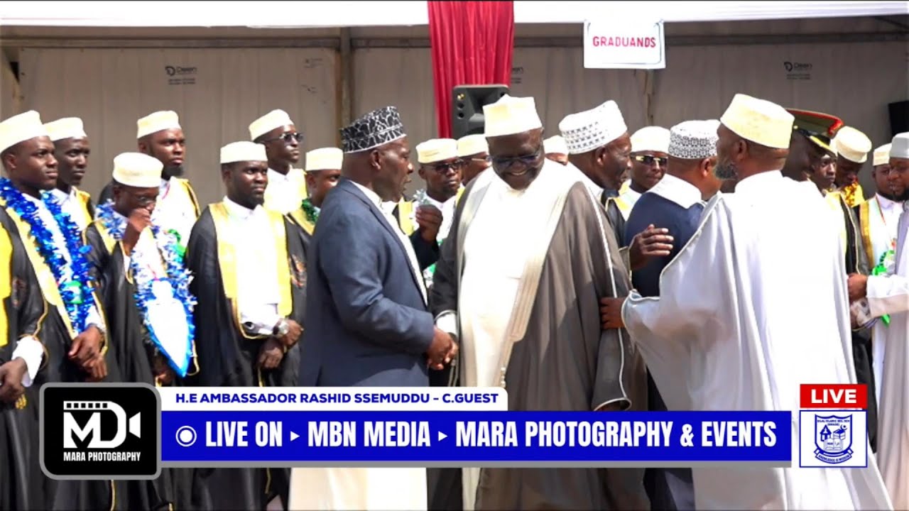 ◉ ▸BILAL ISLAMIC SECONDARY SCHOOL - BWAISE