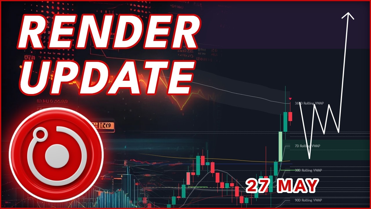 RENDER BREAKOUT OR FAKEOUT? (RENDER Price Prediction)