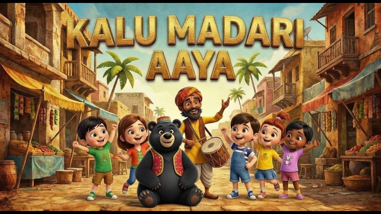 kalu madari aya....