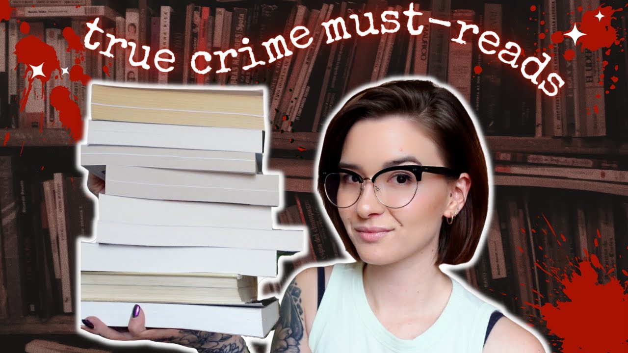 true crime books that are *chef's kiss* 🤌 + tbr list 2023 | True Crime Book Club