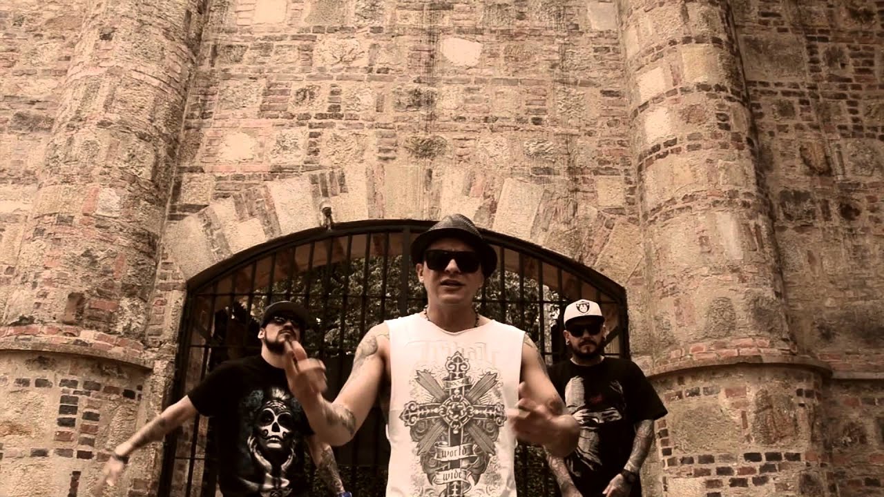 CLAN HUESO DURO FT TAITA YAGE - EN VIGENCIA - ( V&Iacute;DEO OFICIAL)