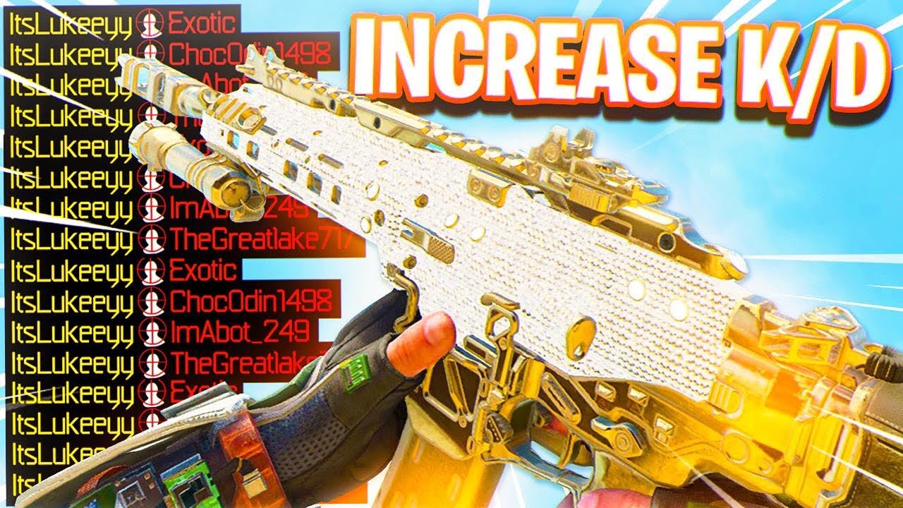 How To INSTANTLY IMPROVE Your KD On Black Ops 4! TOP SECRET TIPS To Become PRO At BO4!