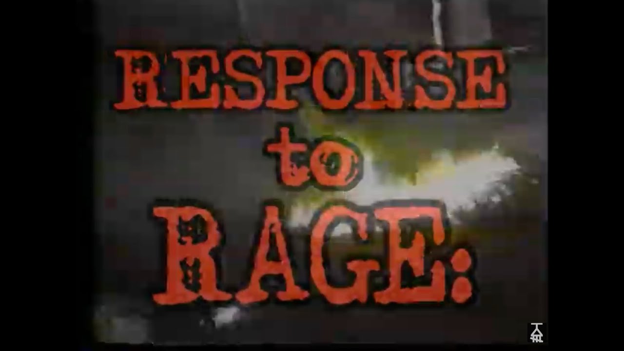 Missing Foundation Response To Rage