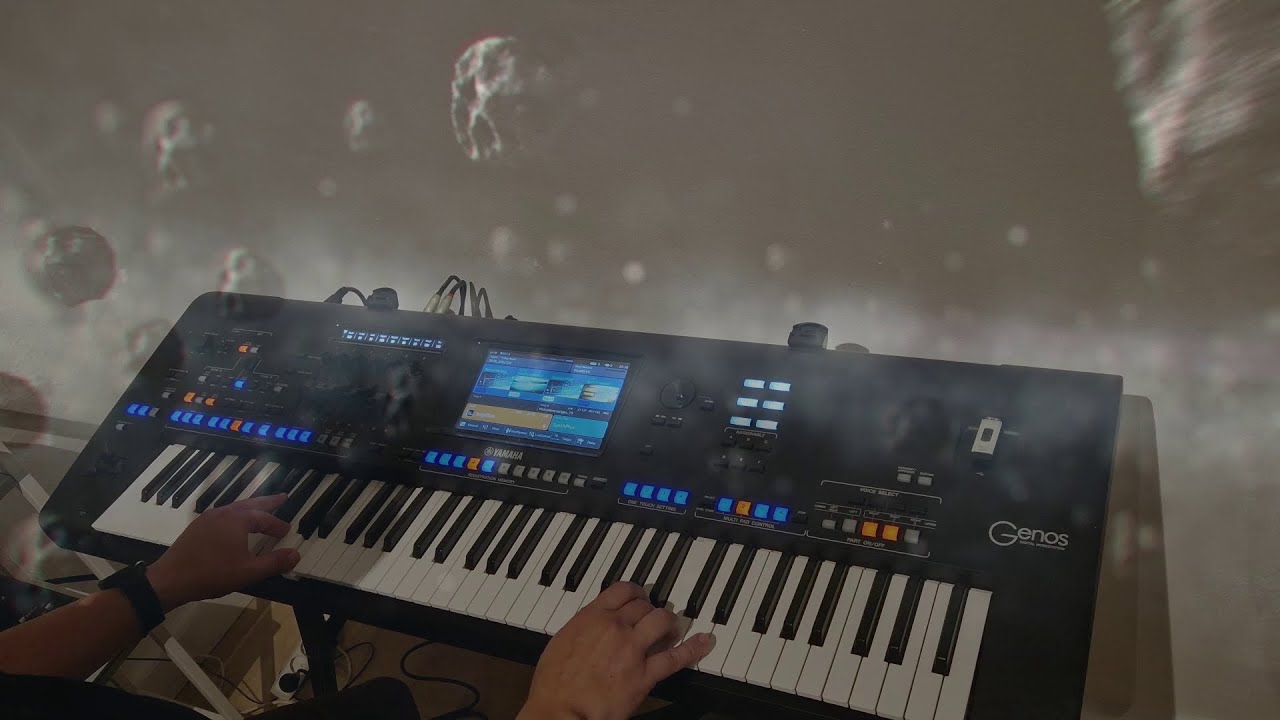 Nova - Aurora (Yamaha Genos Cover)