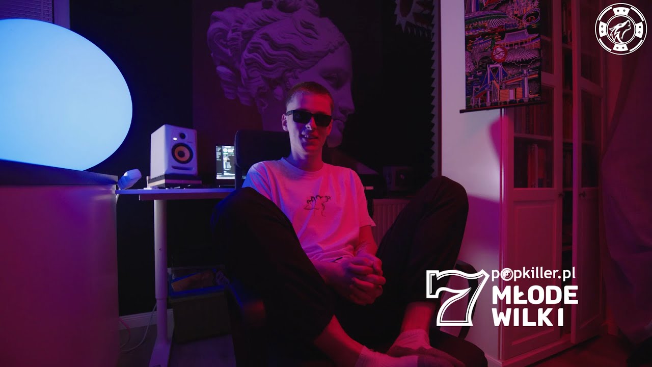Oki - Rentgen #33 (Popkiller Młode Wilki 7)