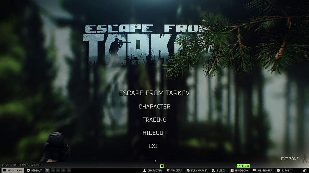 Escape From Tarkov | The Hunt Continues (PvE)