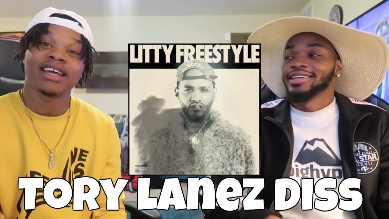 Joyner Lucas - Litty Freestyle (REACTION/BREAKDOWN)