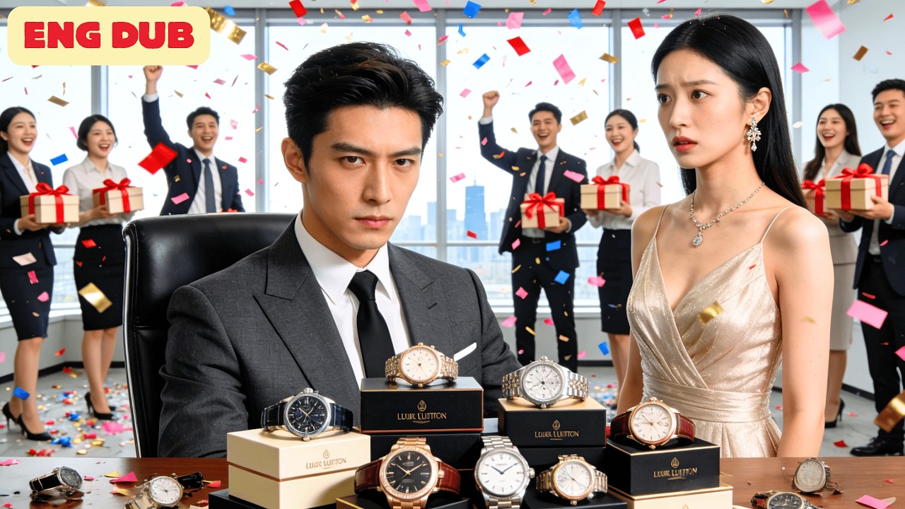He broke the fake watch. She broke his heart. Now he&rsquo;s ready to break this marriage for good.