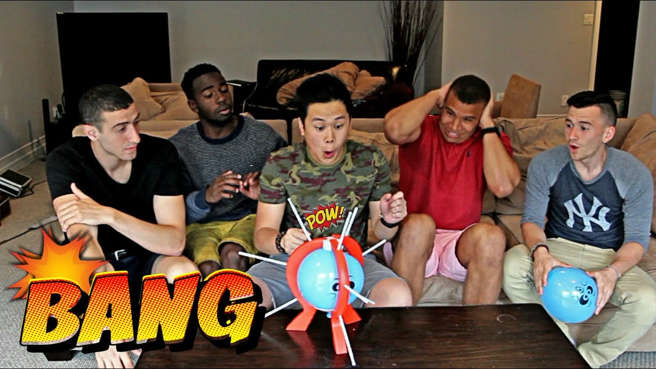 DON'T POP IT CHALLENGE!