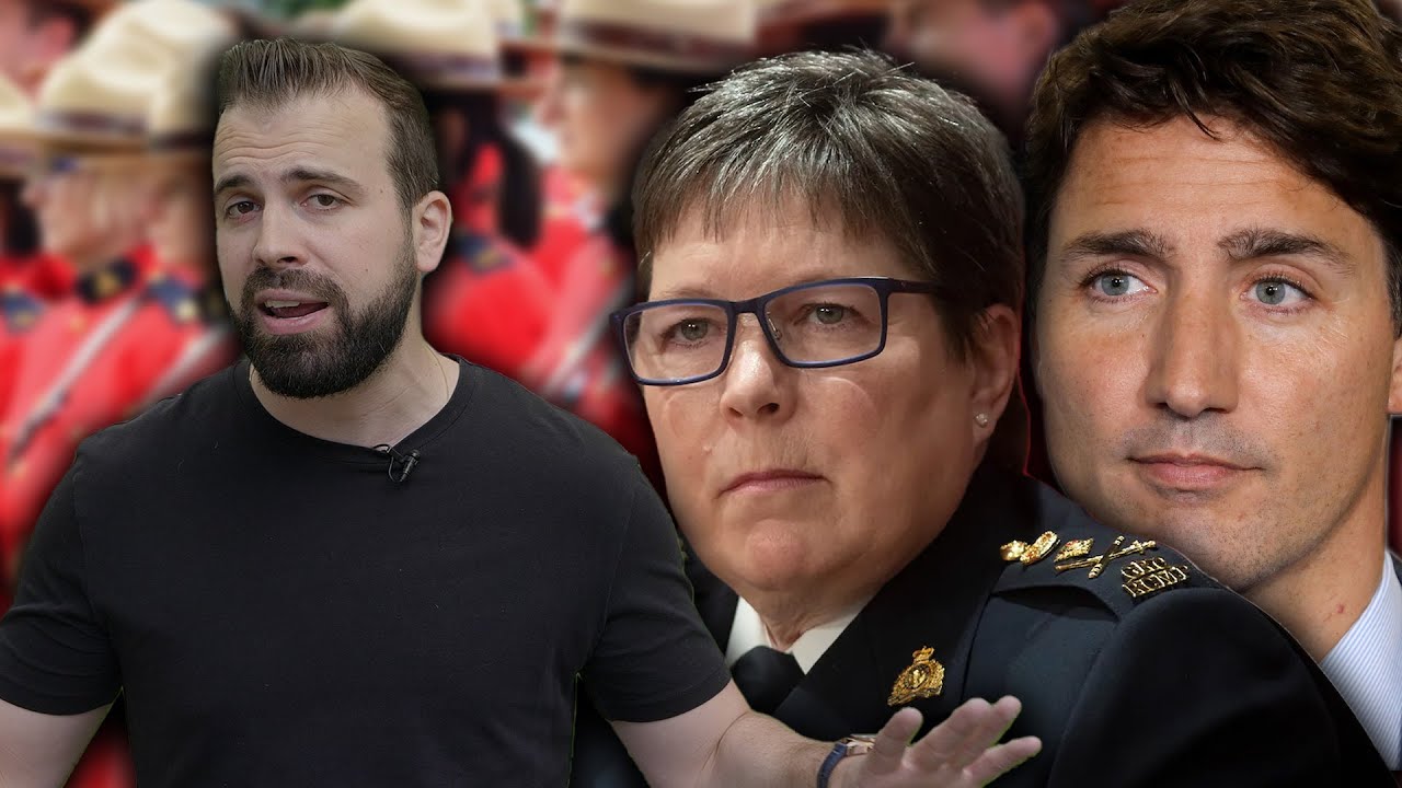 Justin Trudeau, Bill Blair & Brenda Lucki Attempt to Damage Investigation Because, 