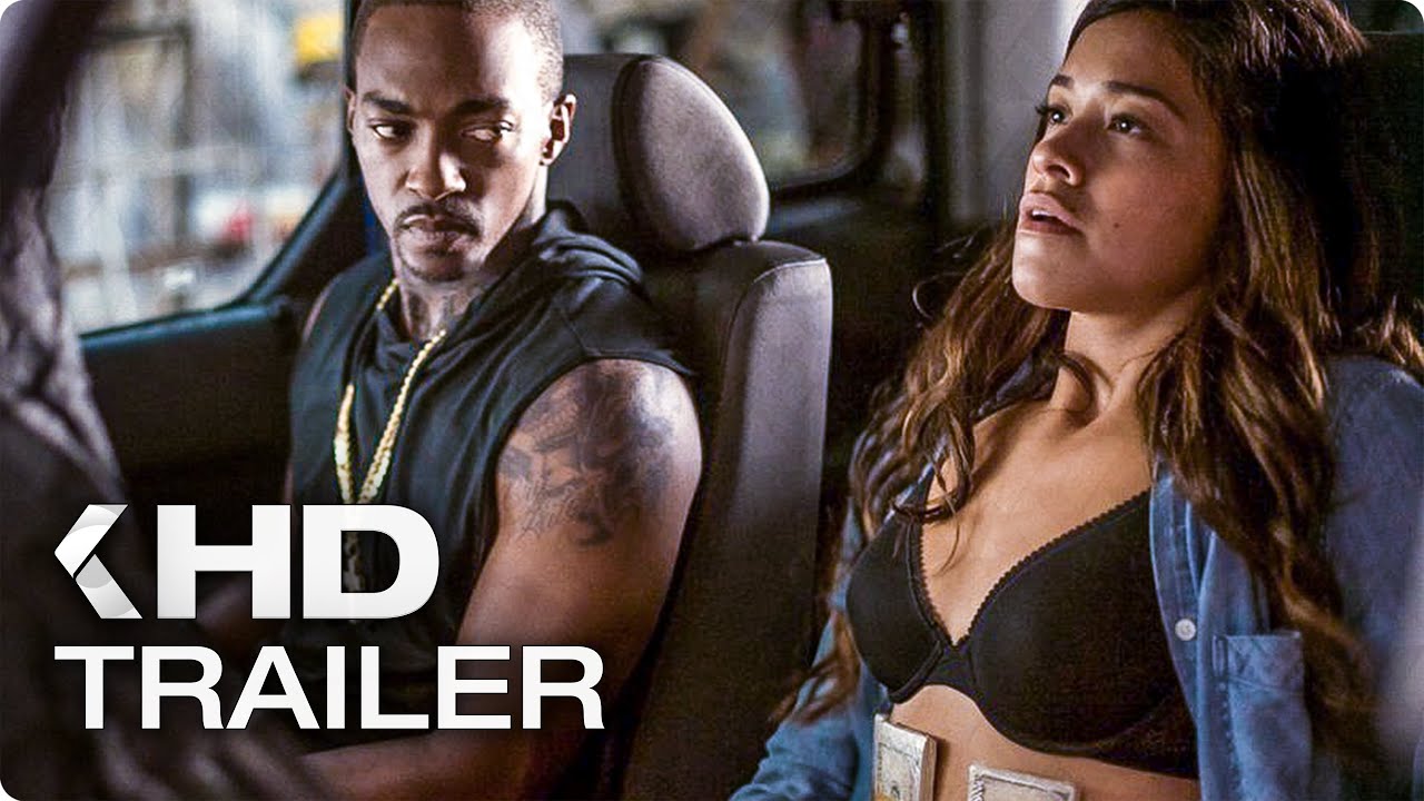 MISS BALA Trailer (2019)