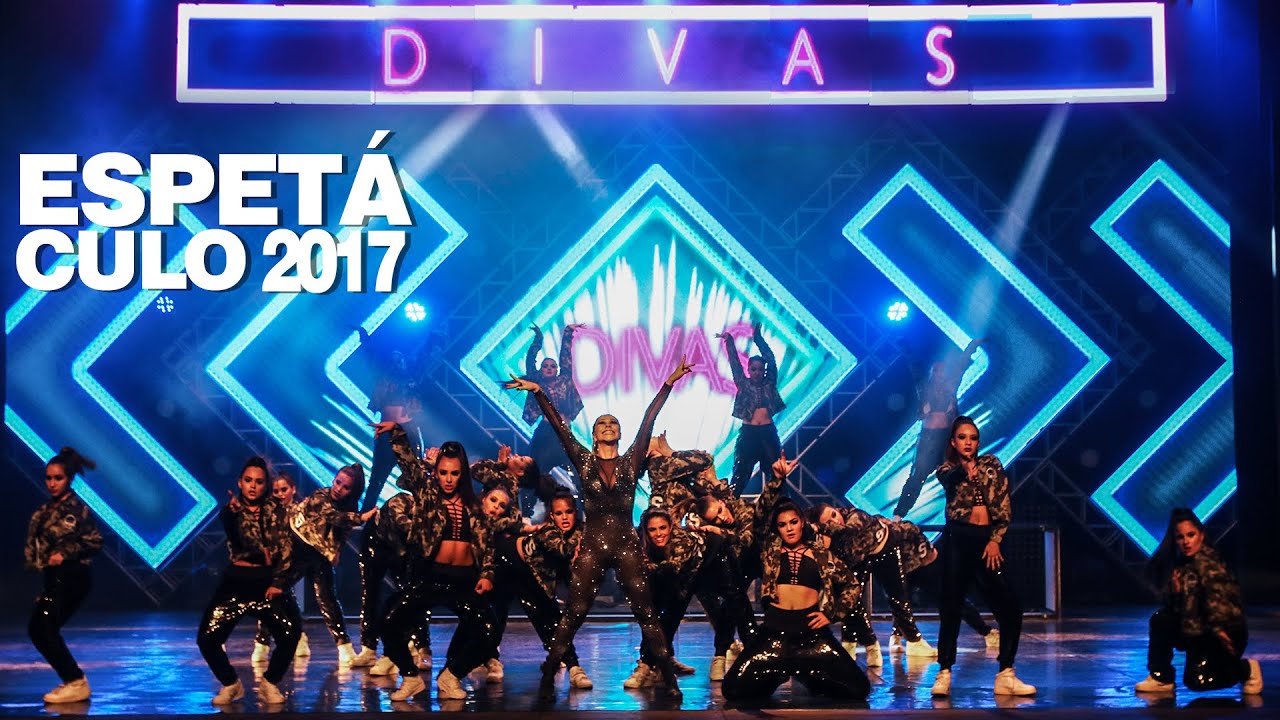 ESPETÁCULO 2017  - STREET COMPANY TATIANA  SOUZA